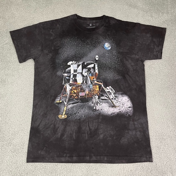smithsonian space shirt - Picture 2 of 5